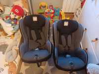 Fotelik peg perego do 18kg x2