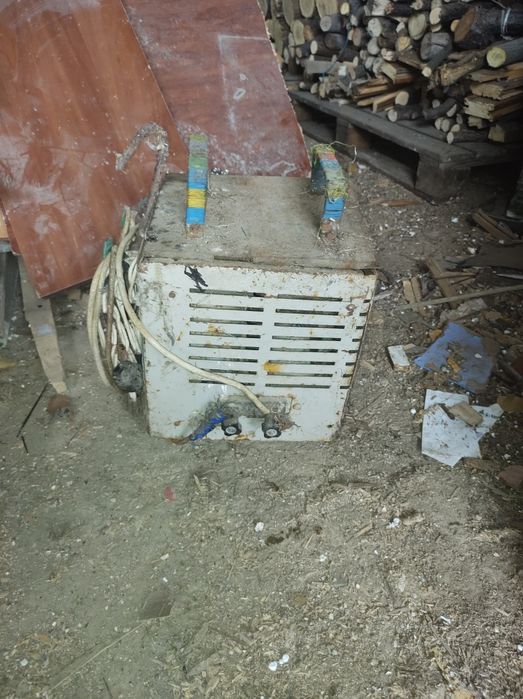 Электро сварка постоянного тока