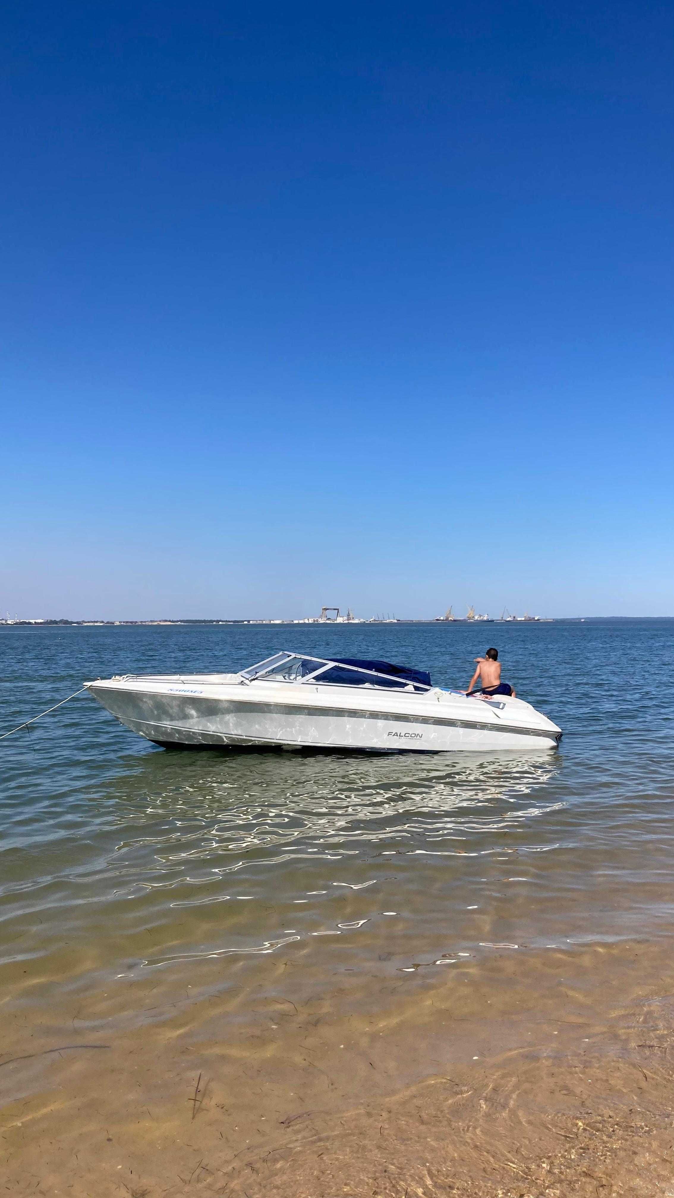 Barco Falcon by Thunderbird 2000BR