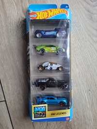 Hot Wheels hw legends HFV82 resoraki 5pak