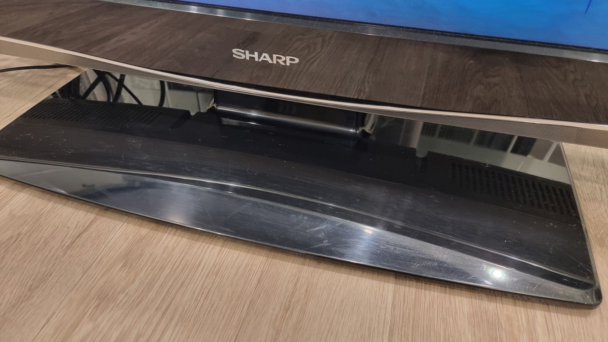 Телевизор Sharp 37" LC-37XD1E РАБОЧИЙ FullHD HDMI VGA