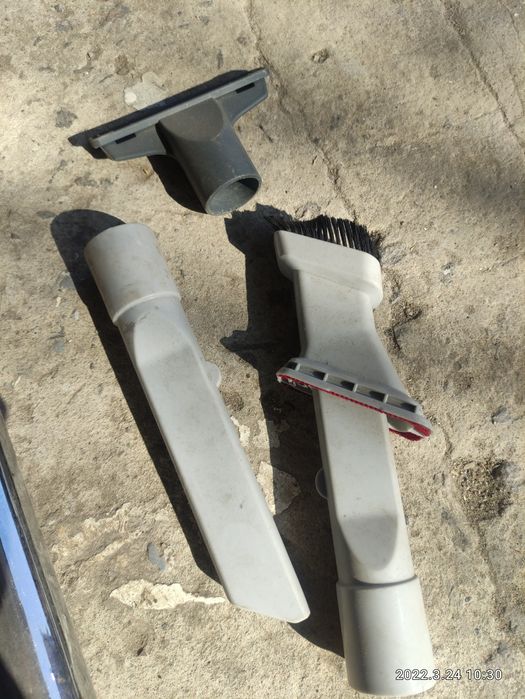 Труба телескопическая к пылесосу