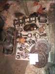 Tlok,tuleja,pompka paliwa,wal korbowy Peugeot J5 Fiat Ducato 1,8, 2,0E