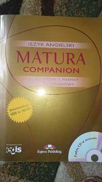 Repetytorium maturalne - język angielski MATURA COMPANION