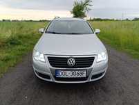 VW Passat B6 Kombi 2.0 TDI 140KM