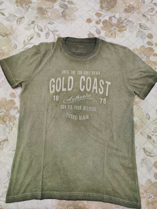 T-shirt Tiffosi tam. L em excelente estado