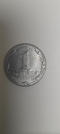 Продам монети номінал 1 копійка 1992р.