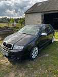 Fabia Rs TDI 170 koni gwint BBS