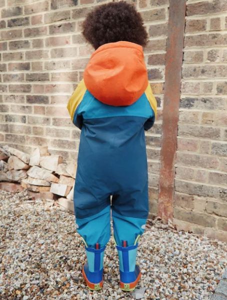 Комбінезон зимовий для хлопчика Next