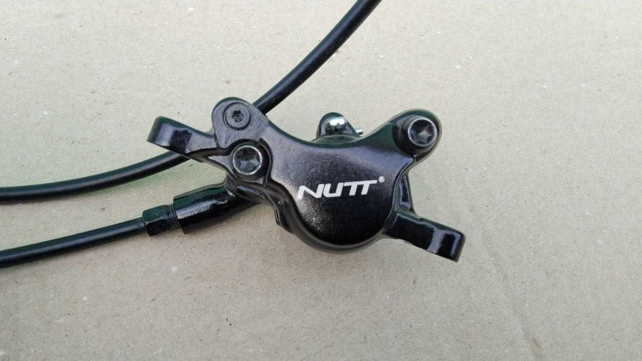 Тормоз гидравлический дисковый передний NUTT Y-2
