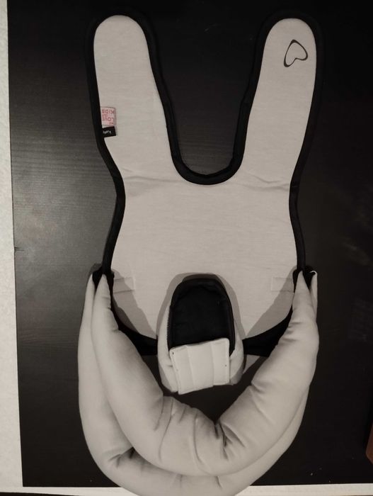 Wkładka dla noworodka niemowlaka do fotelika Kiddy 0-13 kg