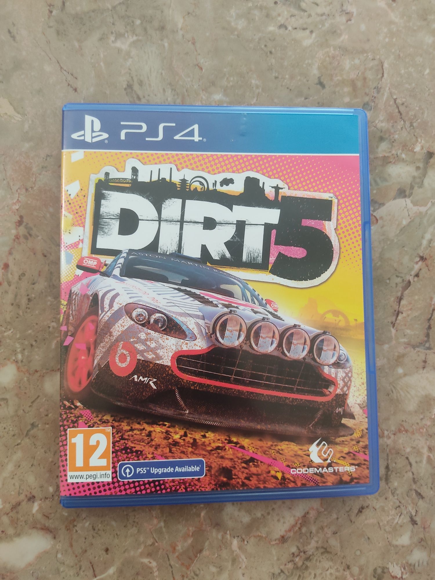 Dirt 5-Jogo de PS4