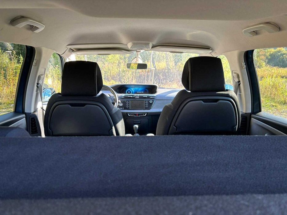 Citroen C4 Picasso 1.6 Blue-HDi bogata wersja wyposażenia- Business +
