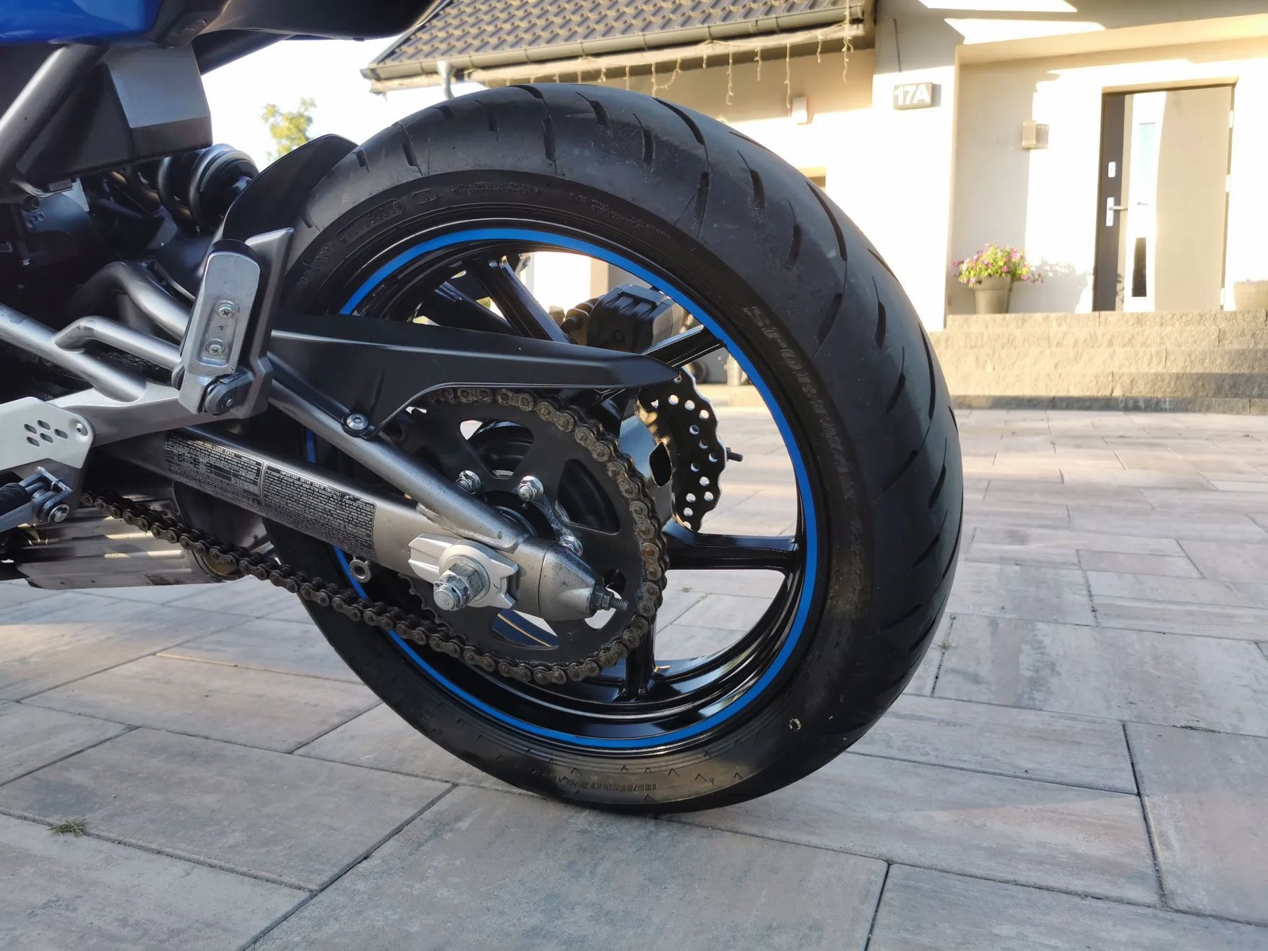Kawasaki ER ER6 F 11r ABS Piękny stan Raty Kredyt Transport