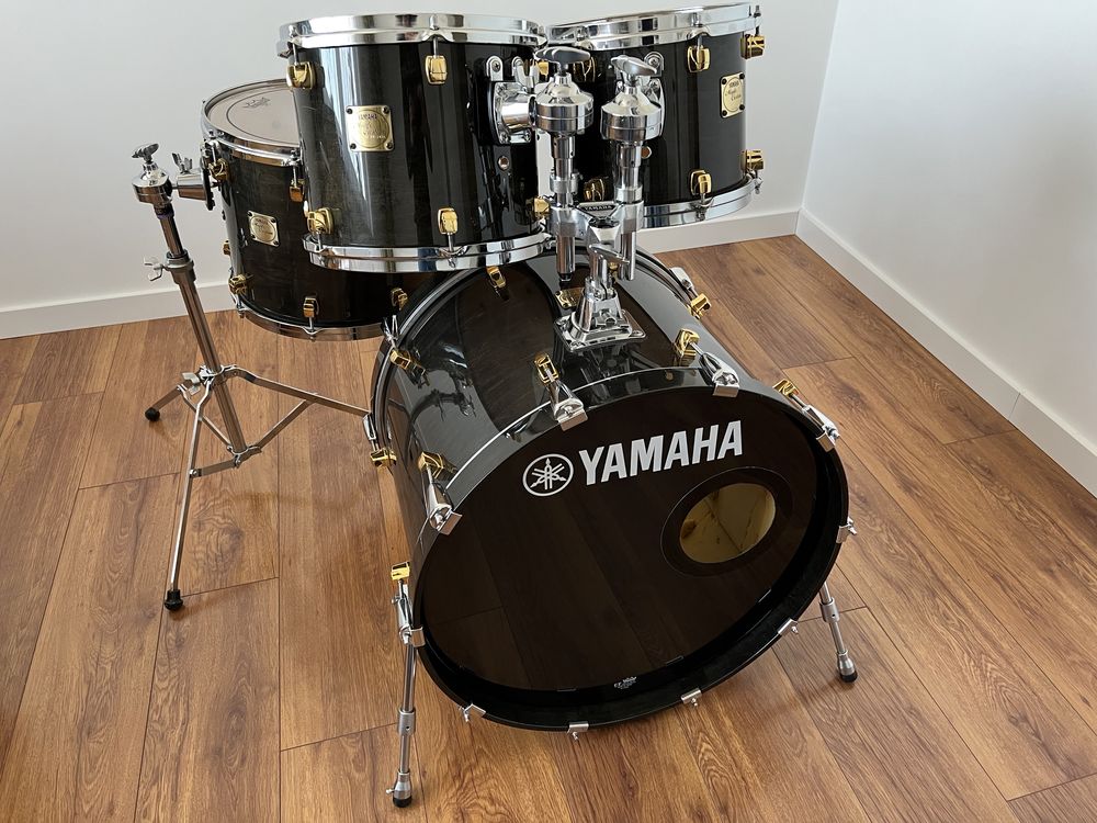 Perkusja Yamaha Maple Custom
