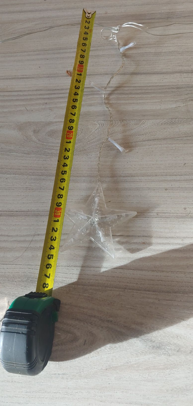 Lampki Girlanda LED