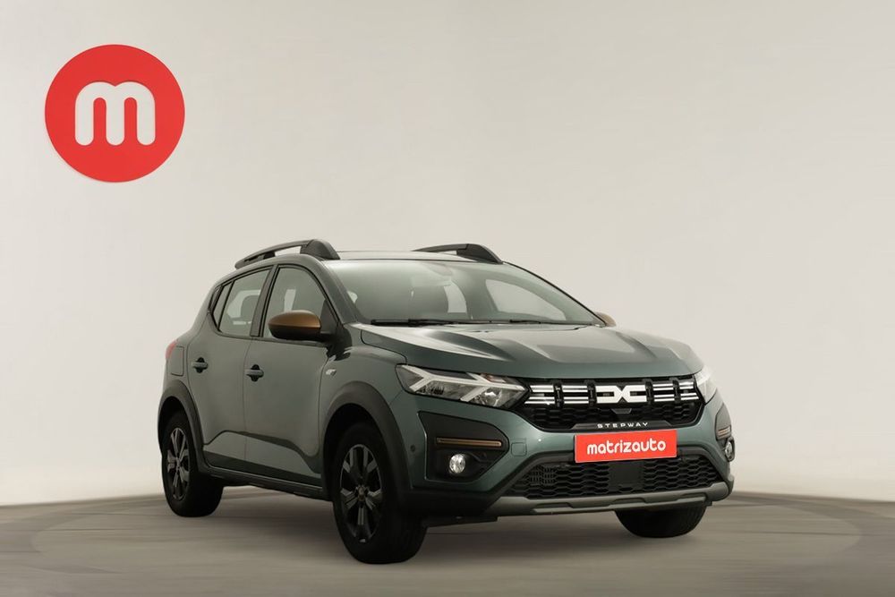Dacia Sandero 1.0 ECO-G Stepway Extreme + Up&Go Bi-Fuel