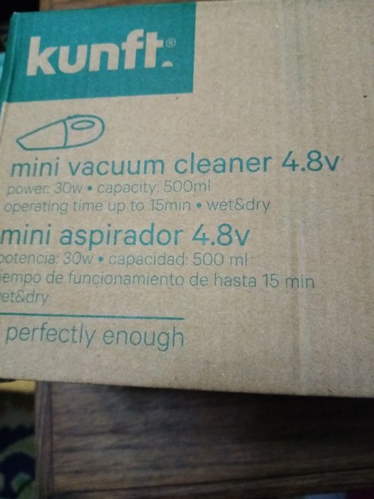 Aspirador manual
