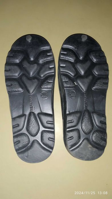 Галоши, калоши, валенки