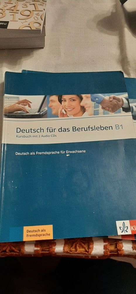 Książki do języka niemieckiego 2016
