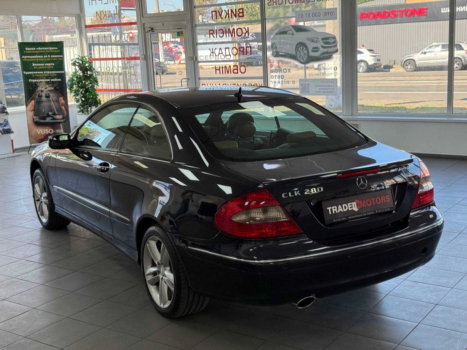 Mercedes-Benz CLK 2008 3.0 Бензин АКПП Обмін/Кредит/Лізинг