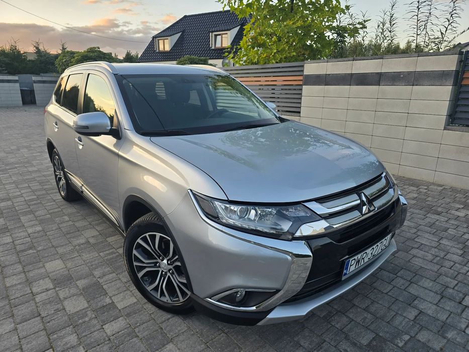 Mitsubishi Outlander Mitsubishi Outlander