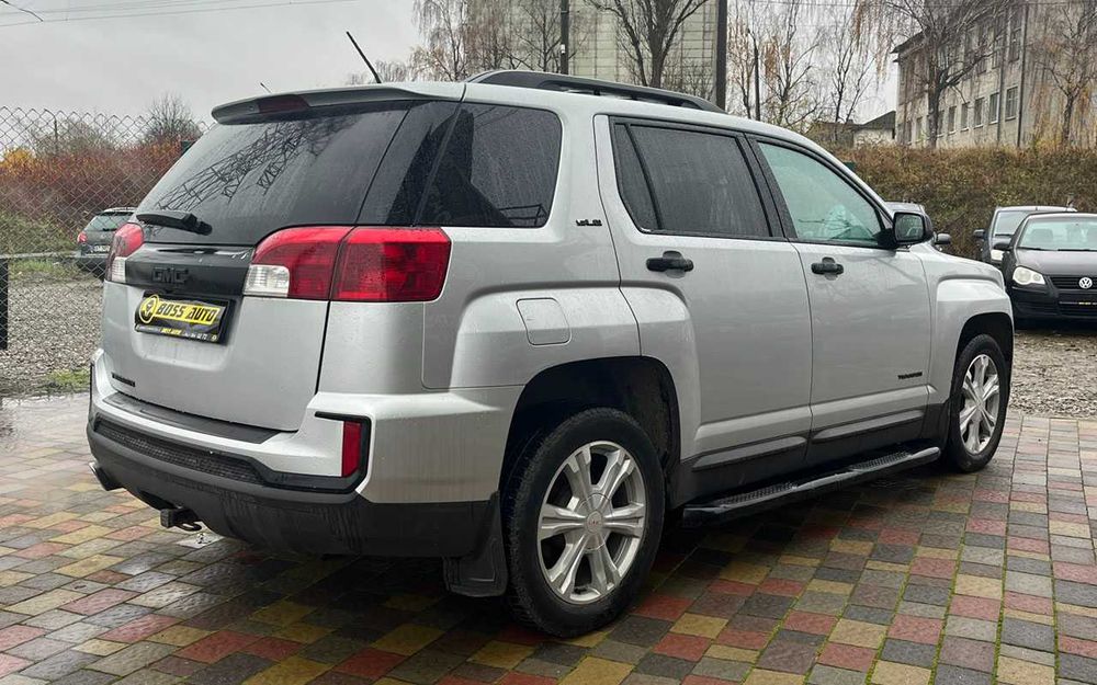 GMC Terrain 2017 2.4
