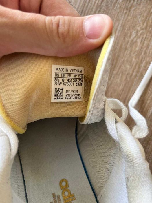 Adidas Supercourt RX EE6328 42