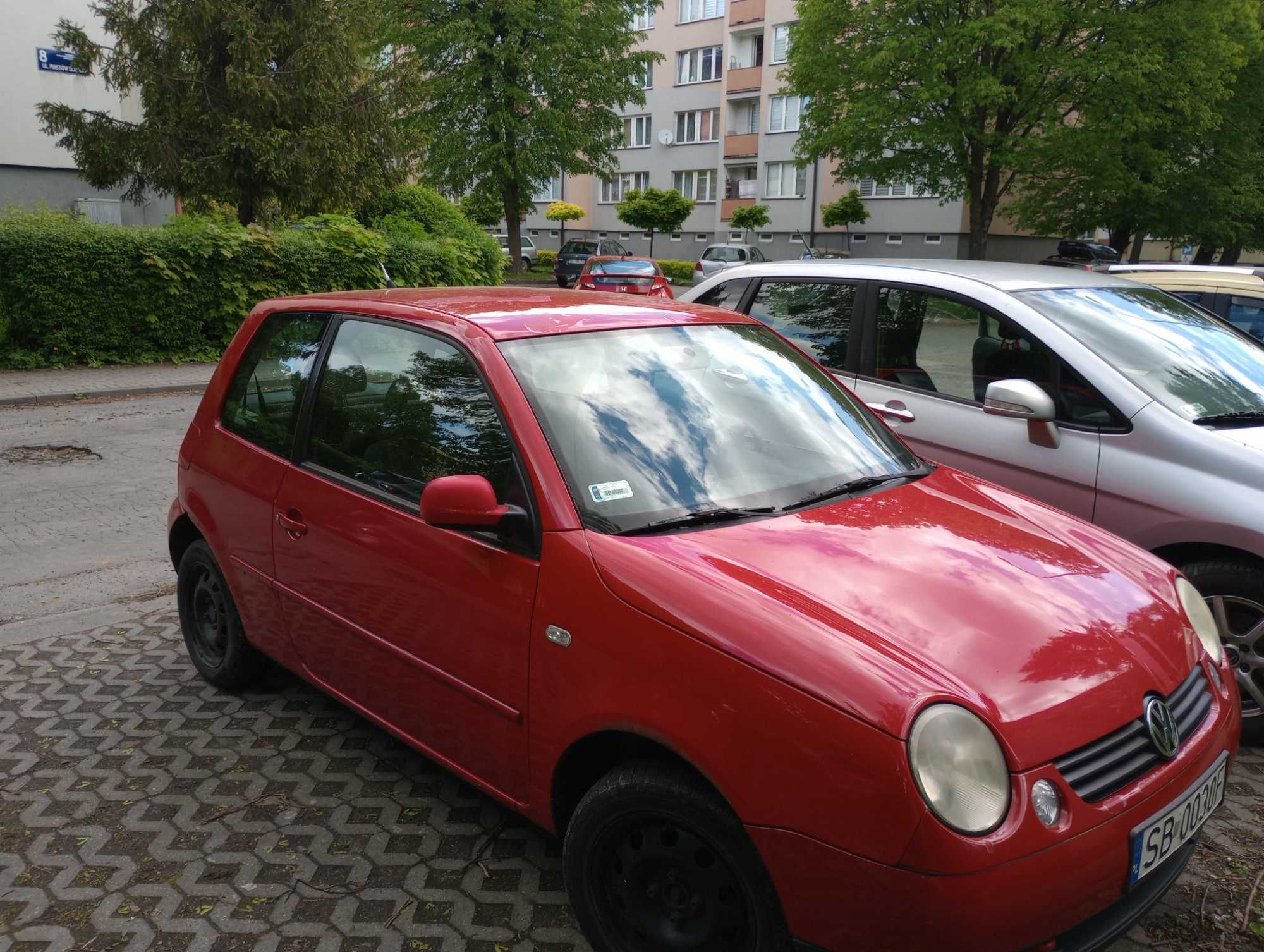 Volkswagen Lupo 1,7SDI