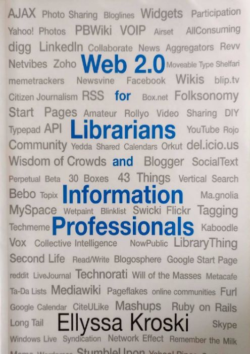 Livros sobre Biblioteconomia- Livros- Ciências da Informação- Web 2.0