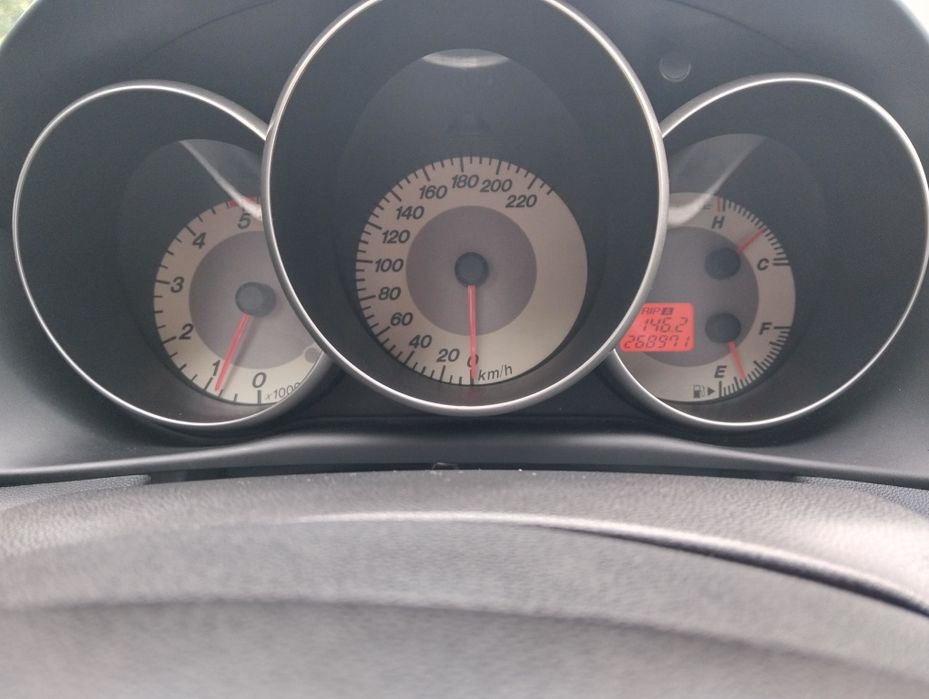 Mazda 3 BK в гарному стані