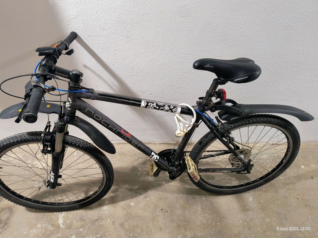 Rower góral górski MTB rockrider