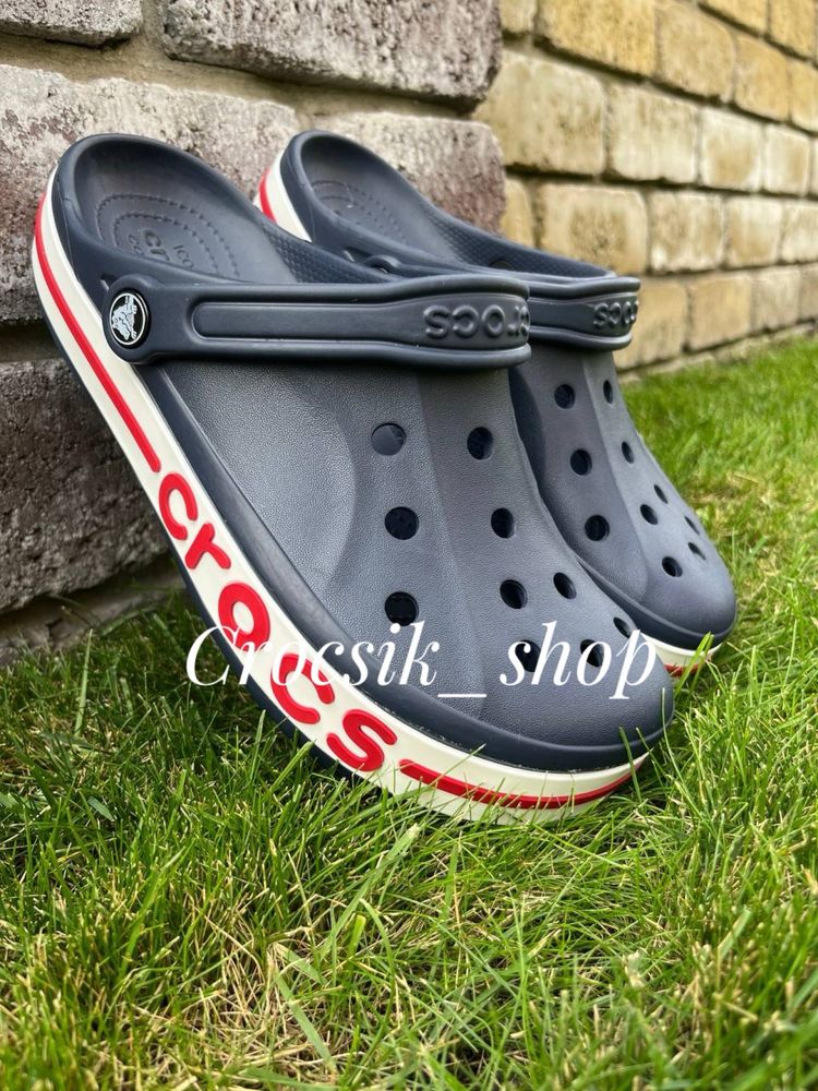 Чудові крокси сабо crocs Bayaband