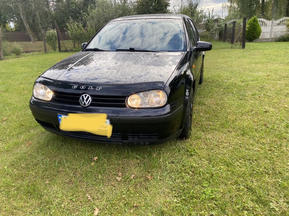Продам фольксиваген гольф 4