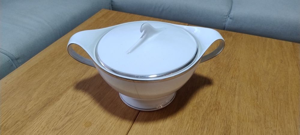 Waza na zupę porcelana Bogucice Cleopatra