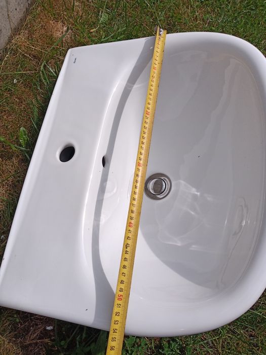 umywalka ceramiczna kompletne do wyboru