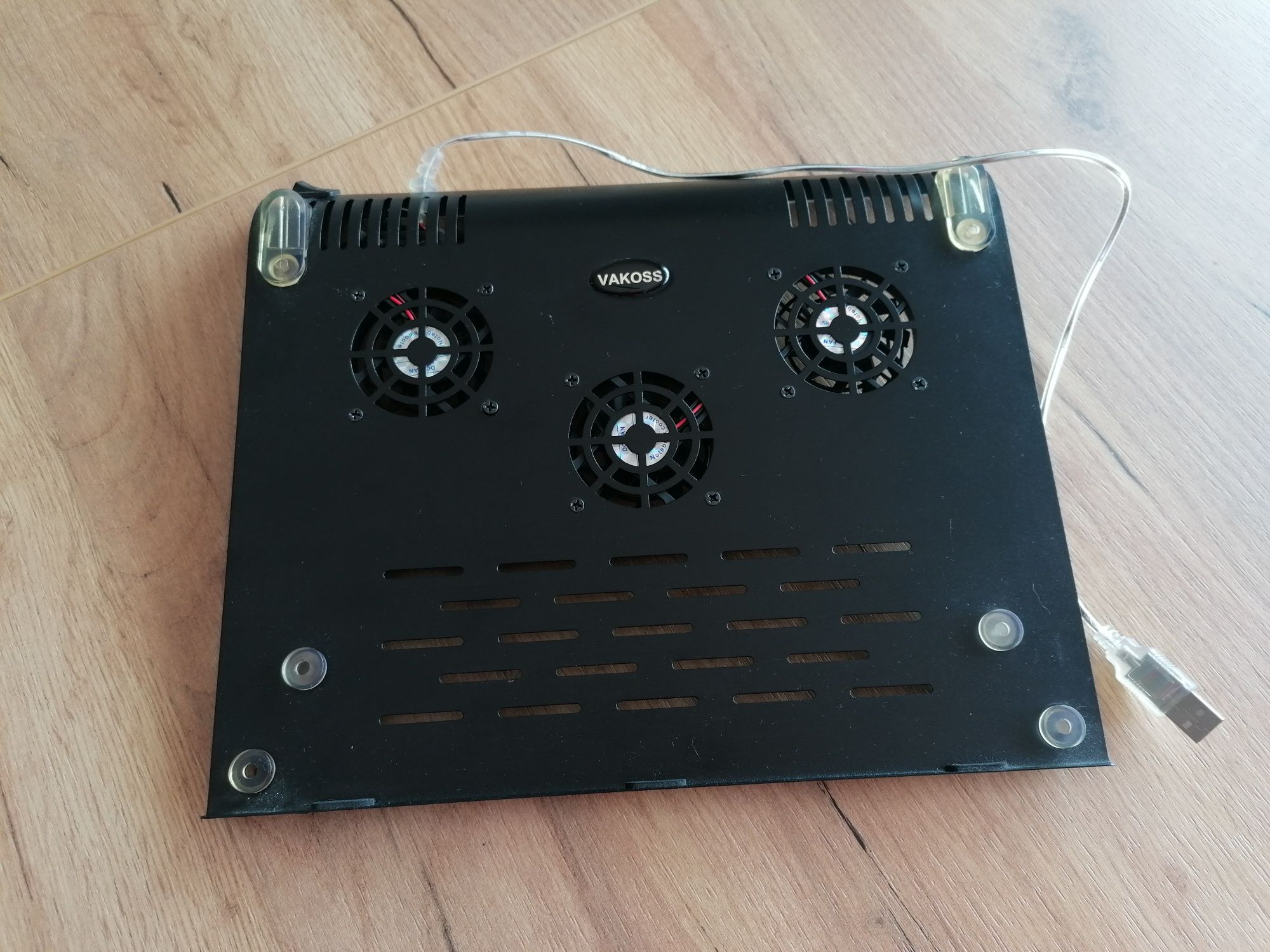 Wentylator pod laptopa