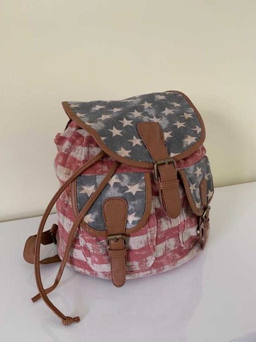 Mochila pano multicor