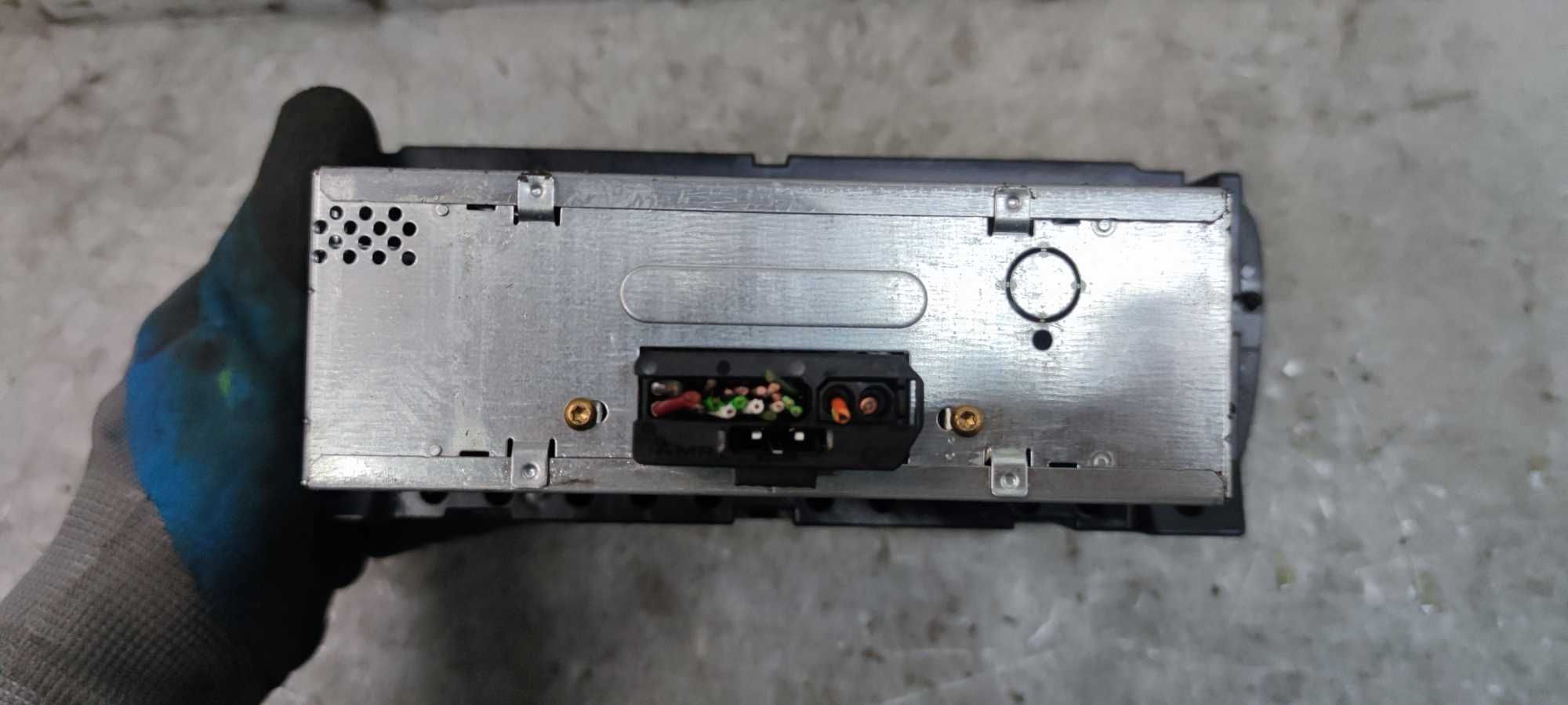 Saab 9-3 II Radio Odtwarzacz Radioodtwarzacz ICM1 EU