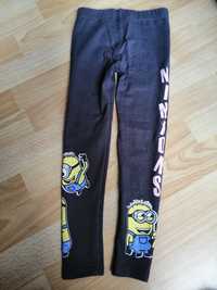 Legginsy minionki 116