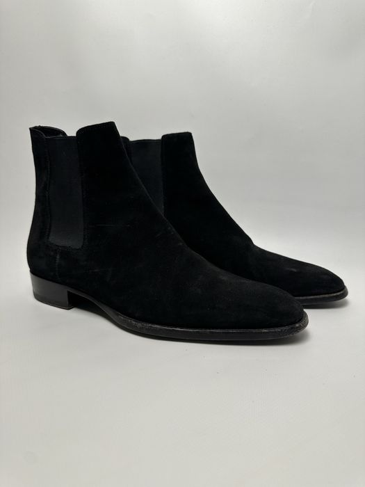 Преміальні Yves Saint Laurent Оригінальні Чоботи YSL Розмір 42