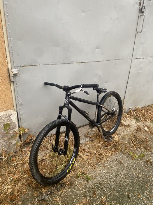 Dirtowka | O1 | Chromag | Nsbikes | Dt swiss |