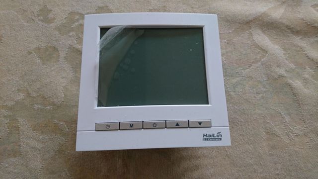 termostat pokojowy HaiLin HA 323 STL programator