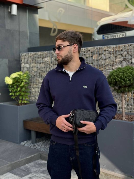 Кофта сведер лакоста