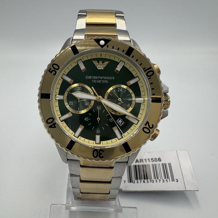 Чоловічий годинник emporio armani ar11586 оригінал