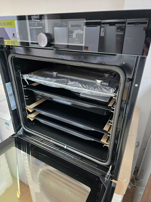 OUTLET nowy Piekarnik TERMOSONDA Gorenje BPS6747A06BG gwar 2lata J7