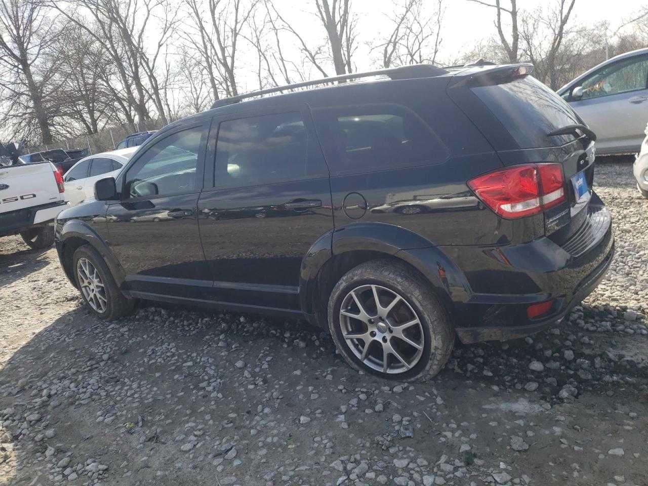 2015 Dodge Journey R/t