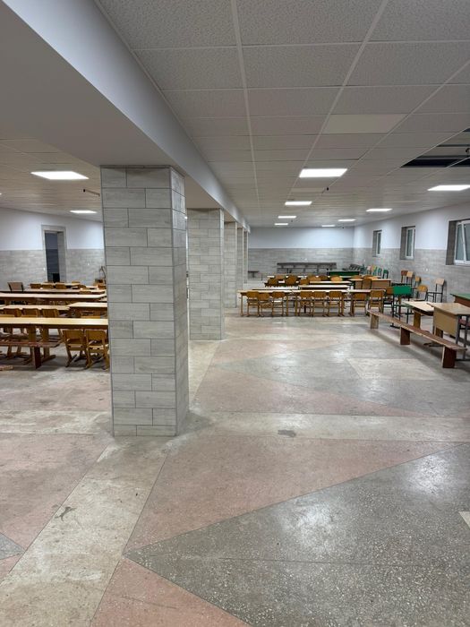 Продається підвальне приміщення з якісним ремонтом площею 500 м2