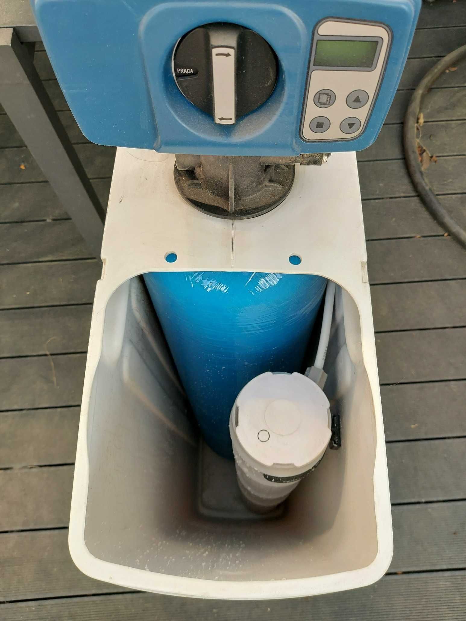 Stacja zmiękczająca wodę KELLER