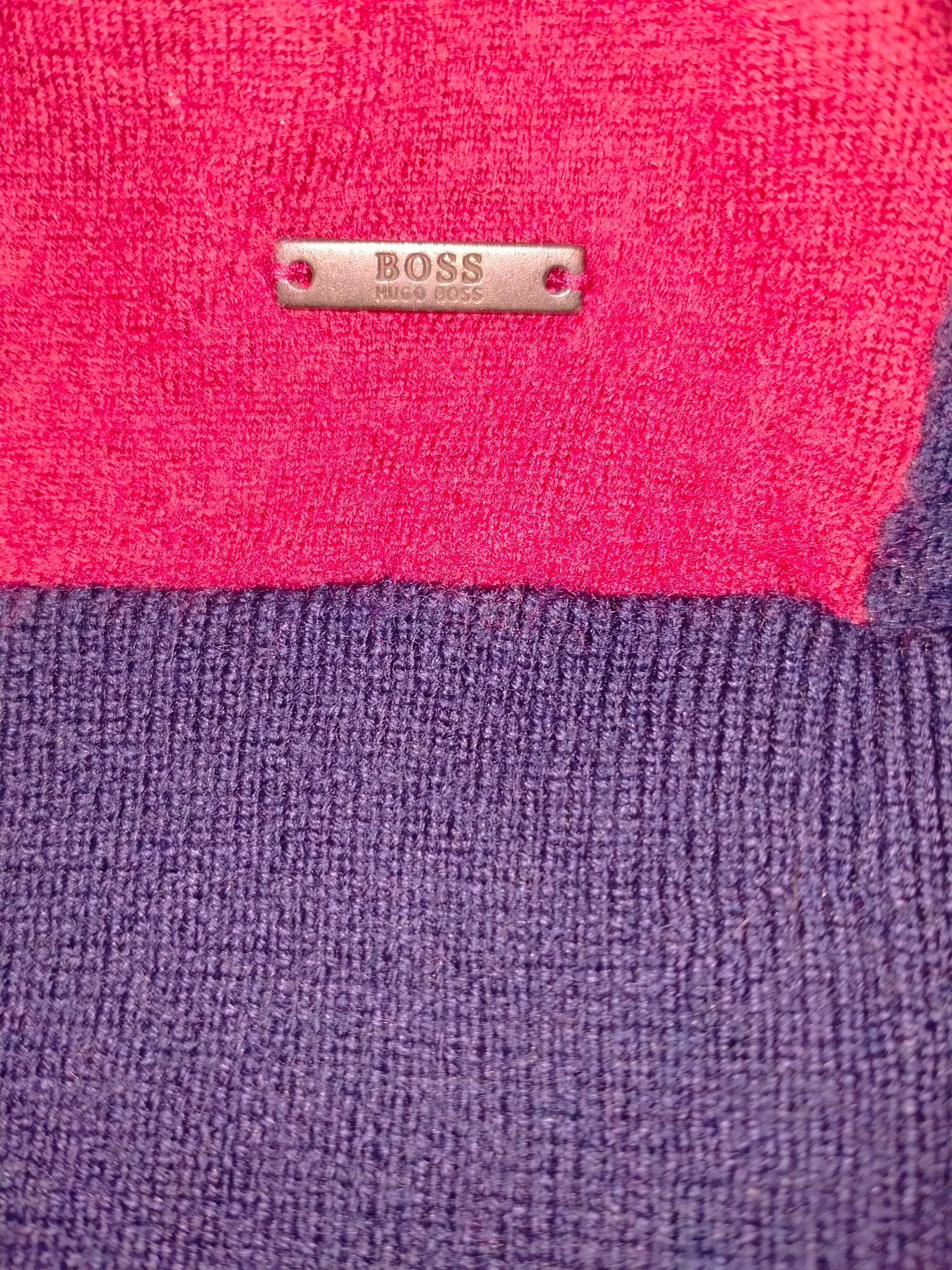 Sweter damski Hugo Boss r.M wełna